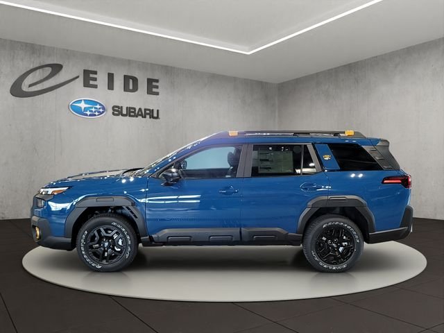 New 2026 GEYSER BLUE Subaru Wilderness image 11