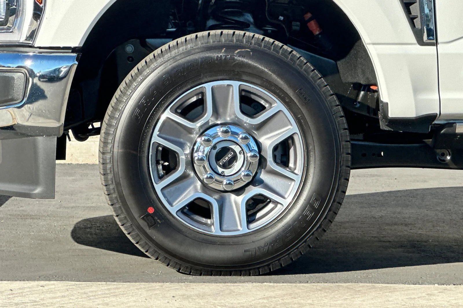 2026 Ford F-350 Super Duty Lariat - Photo 24