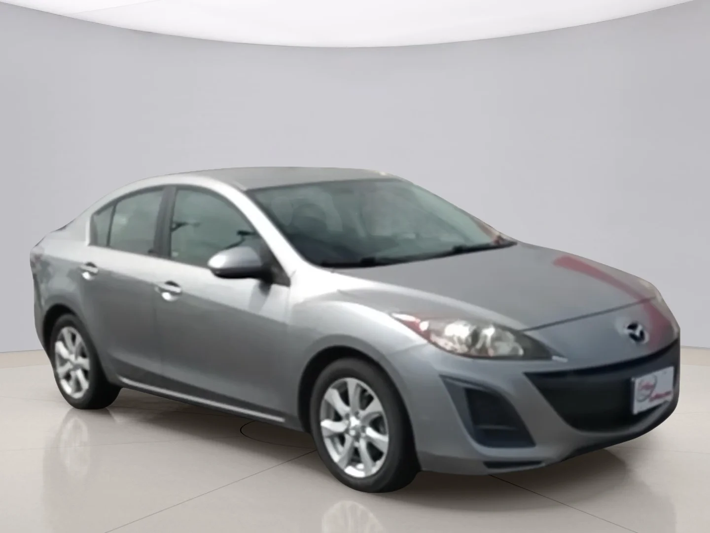 Used 2010 Silver Mazda I TOURING image 11