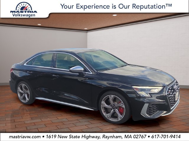 2023 Audi S3 2.0T Premium Plus