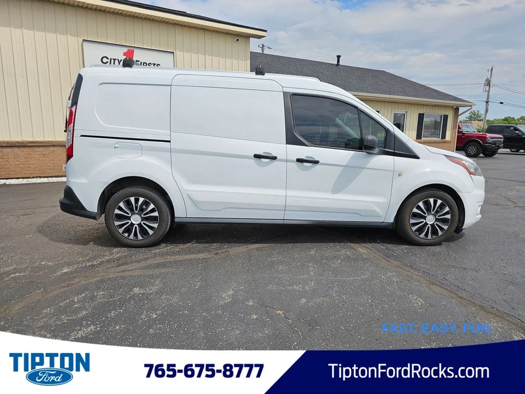Used 2019 Frozen White Ford XLT image 25