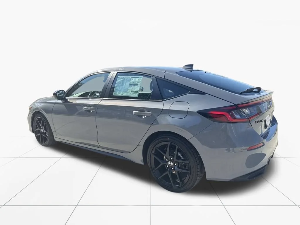 Certified Used 2026 Urban Gray Pearl Honda FWD Sport image 43
