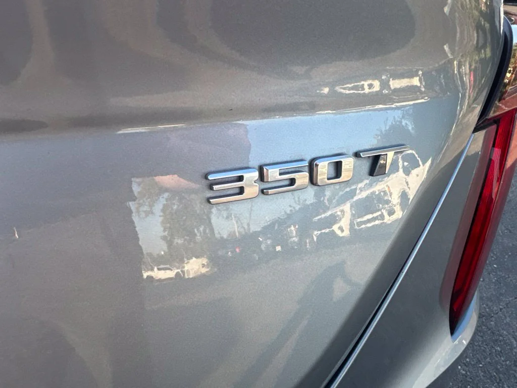 Used 2023 Silver Cadillac Premium Luxury image 47