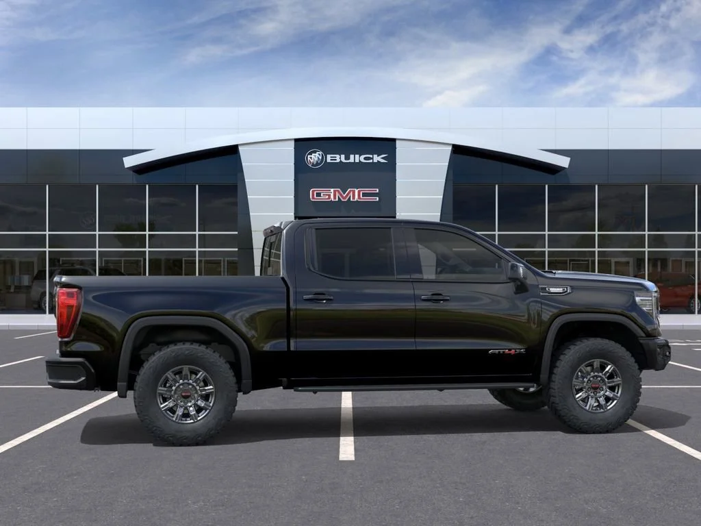 New 2026 GMC Sierra 1500 AT4X 4D Crew Cab