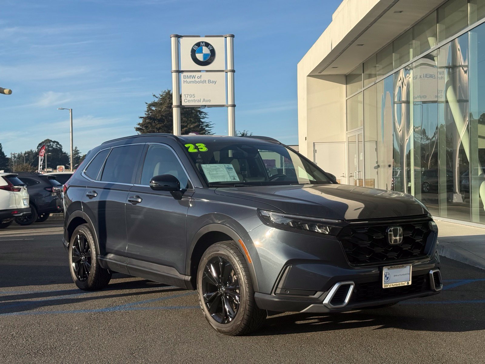 2023 Honda CR-V