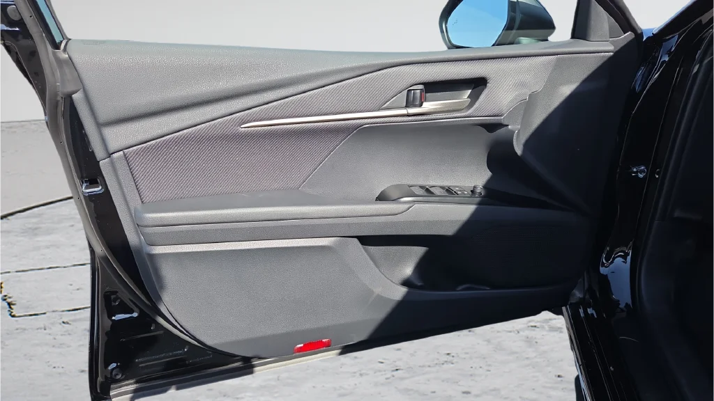 New 2026 Black Toyota SE Nightshade image 40