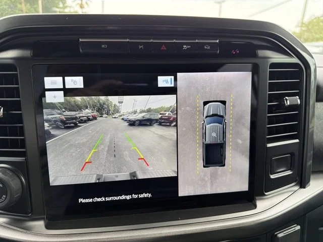 Used 2023 Black Ford Tremor image 24
