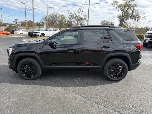 New 2026 Ebony Twilight Metallic GMC Elevation image 8