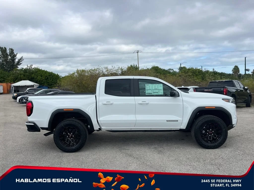 New 2026 Summit White GMC Elevation image 8