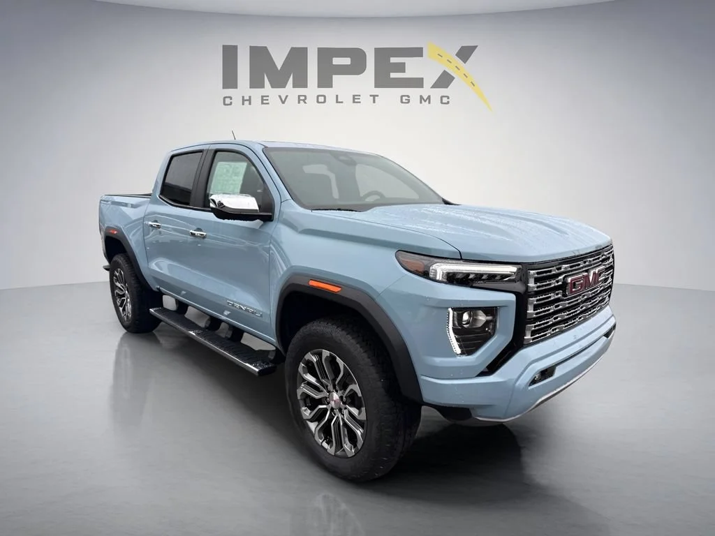 New 2026 Glacier Metallic GMC Denali image 7