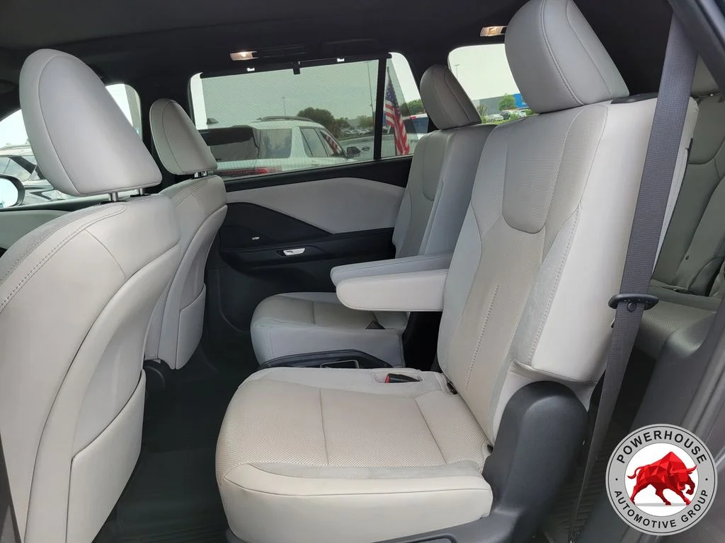 Used 2024 Gray Lexus 350 Luxury image 17