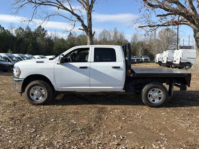 Used 2024 White Ram Tradesman image 10