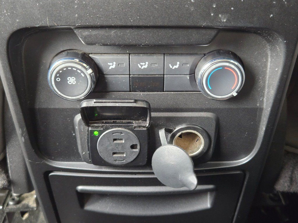 Used 2017 Burgundy Ford SEL image 19