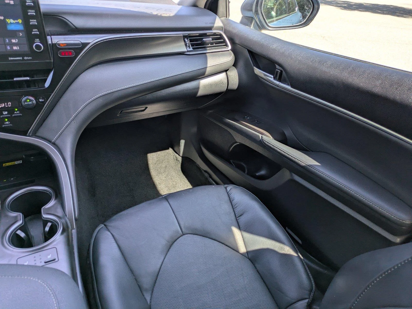 Certified Used 2024  Toyota XSE image 16