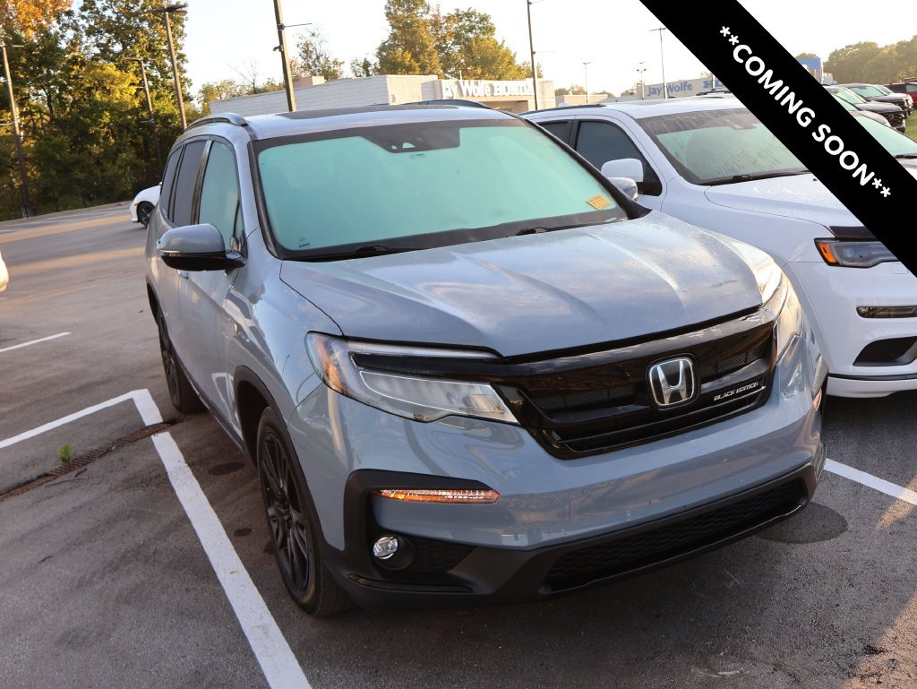 2022 Honda Pilot