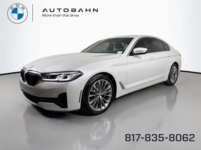 Pre-Owned 2023 BMW 5 Series 530i