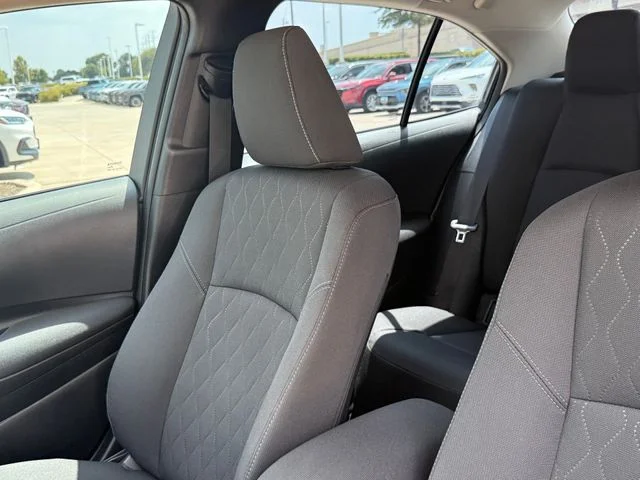 Certified Used 2025 UNDERGROUND Toyota LE image 16