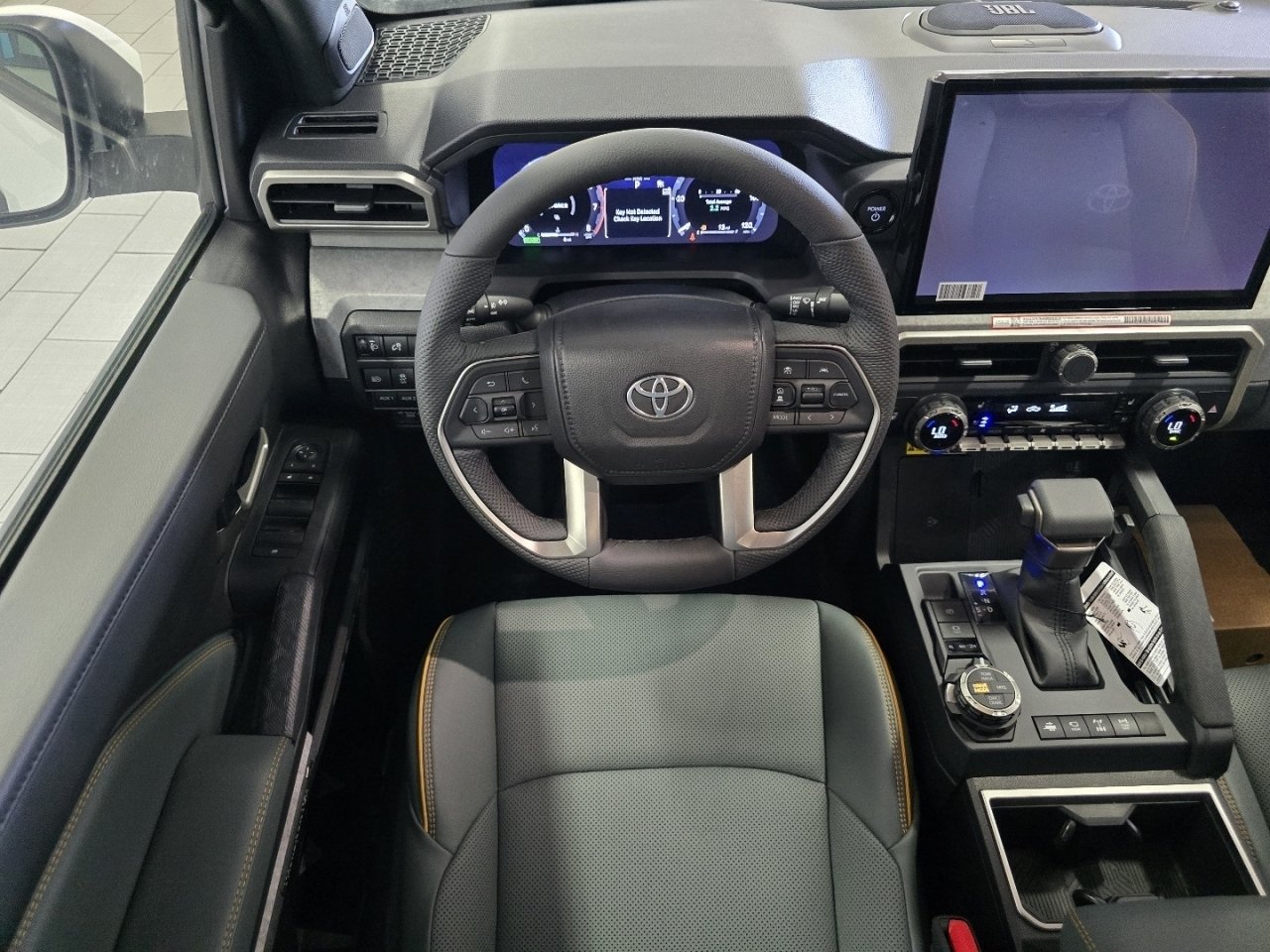 New 2026 Ice Cap Toyota Tacoma Trailhunter image 27