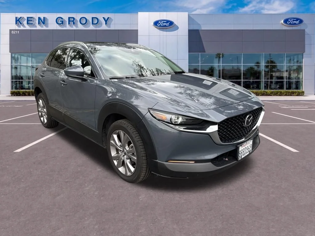 Used 2020 Gray Mazda Premium image 20