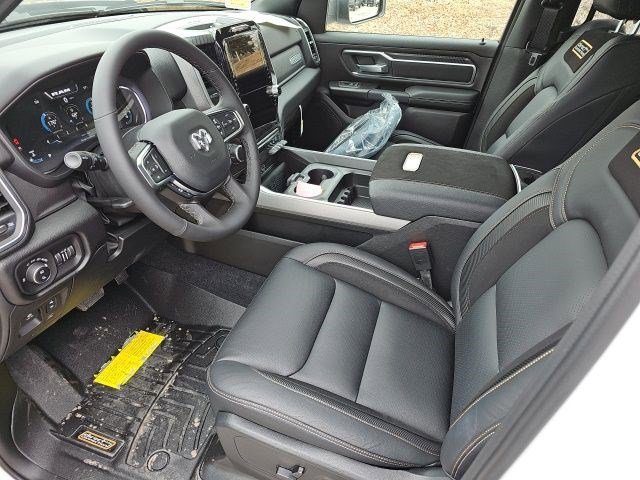 New 2026 Bright White Clearcoat Ram Big Horn image 21