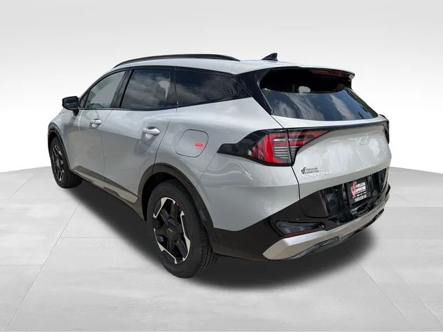 New 2026 Gray Kia SX image 5
