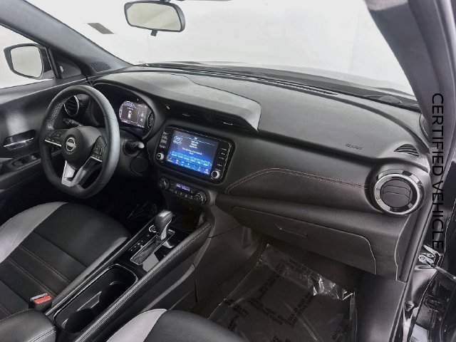Certified Used 2024 Black Nissan SR image 29