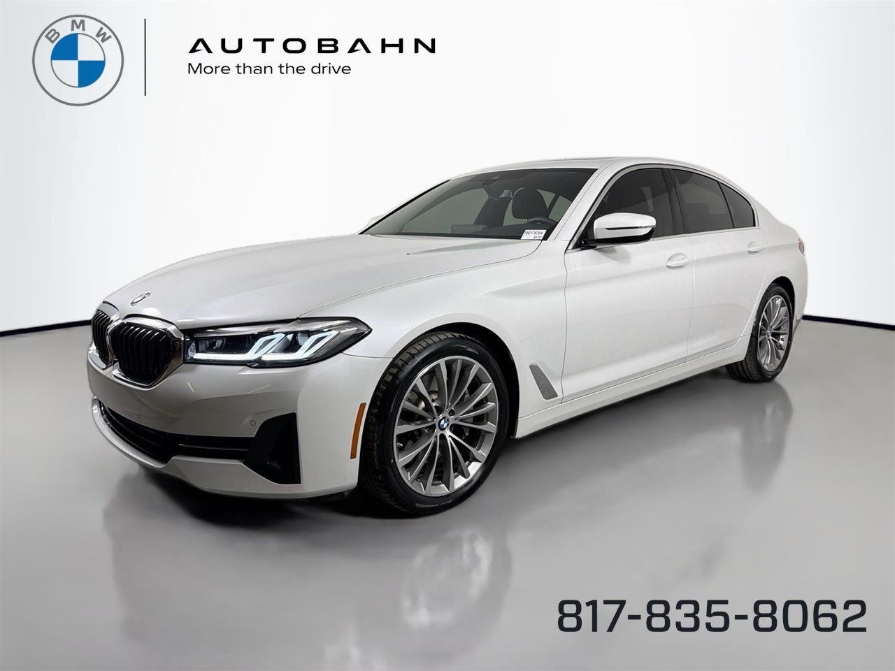 2023 BMW 5 Series 530i Sedan's photo