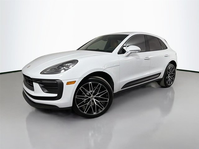 Certified Pre-Owned 2026 Porsche Macan