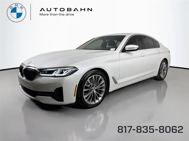 2023 BMW 5 Series 530i