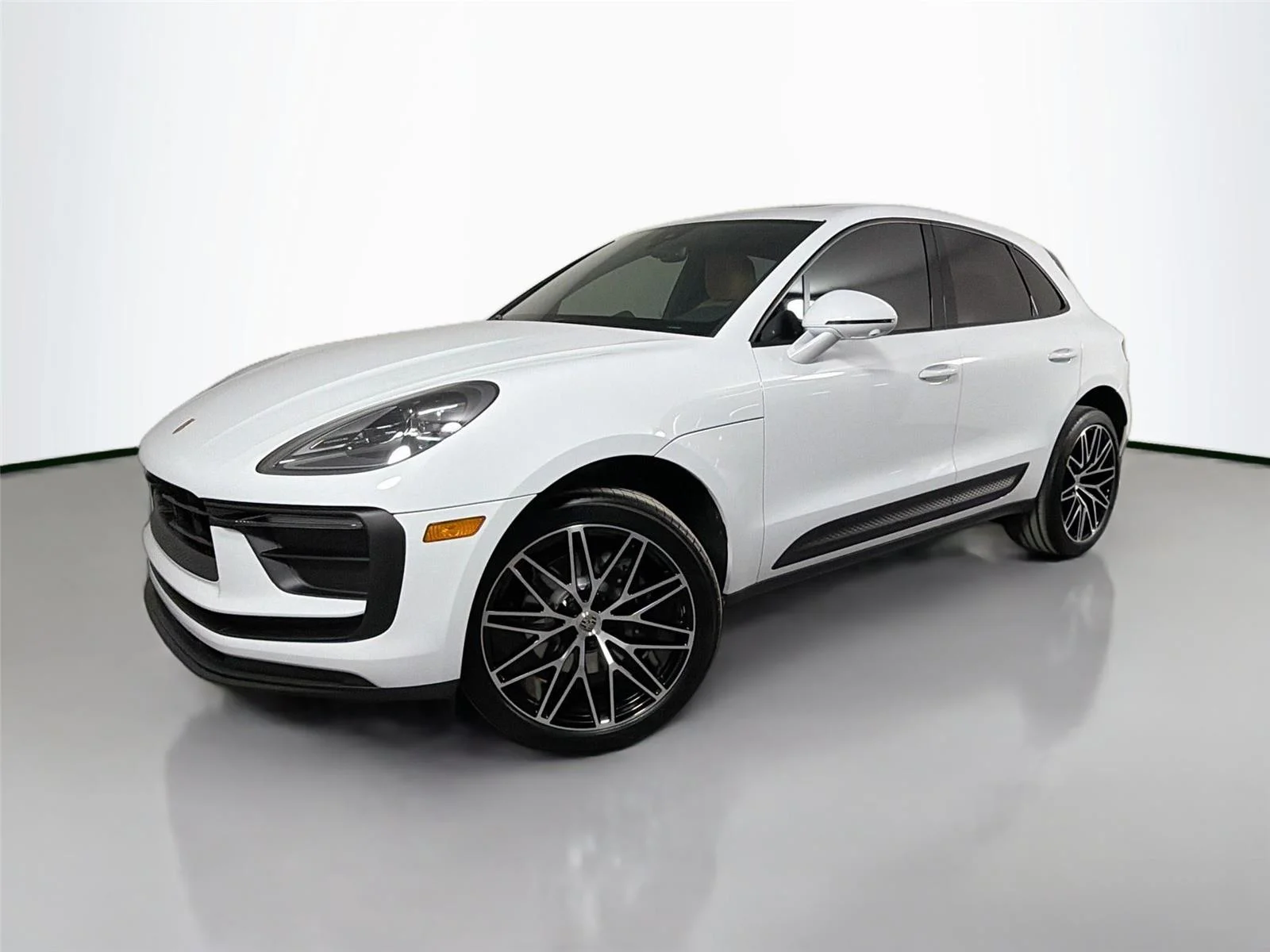 Certified Used 2026 Carrara White Metallic Porsche T image 1