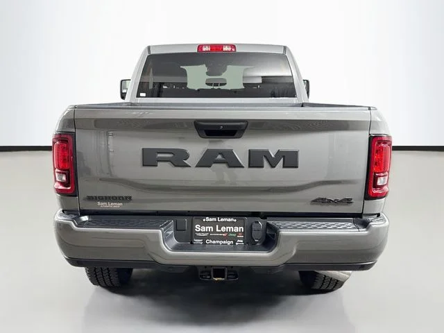 Used 2025 White Ram Big Horn image 6