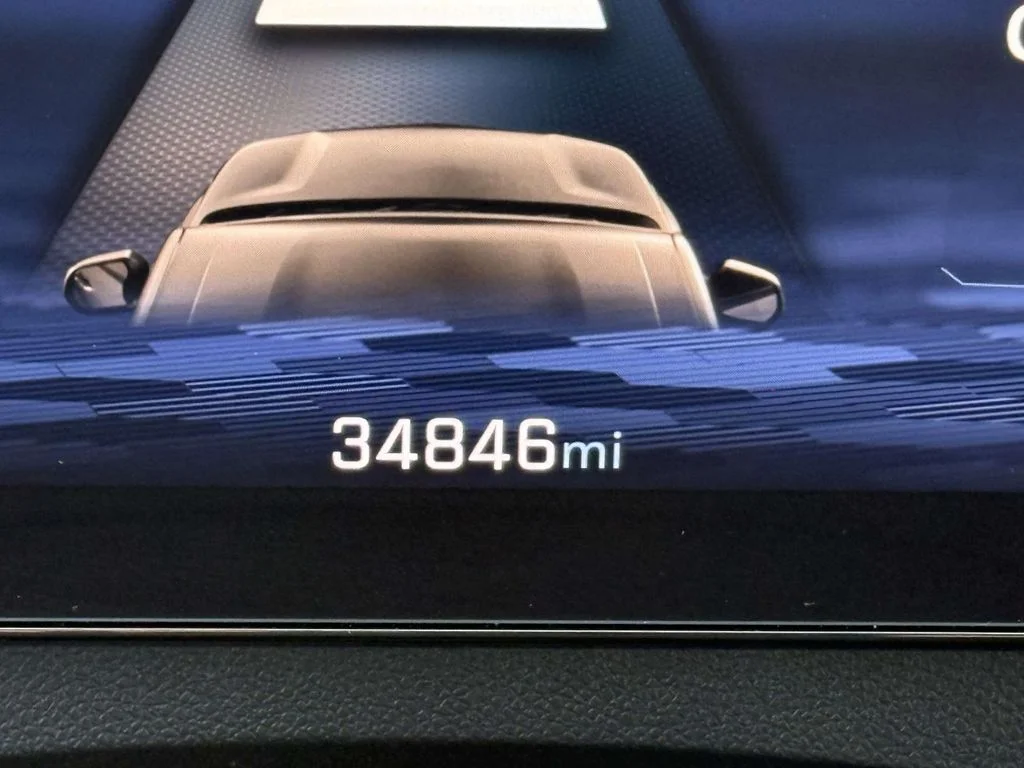 Used 2025 Blue Chevrolet LT image 26