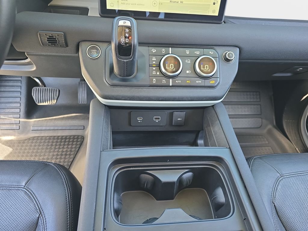 Certified Used 2023 White Land Rover S image 24