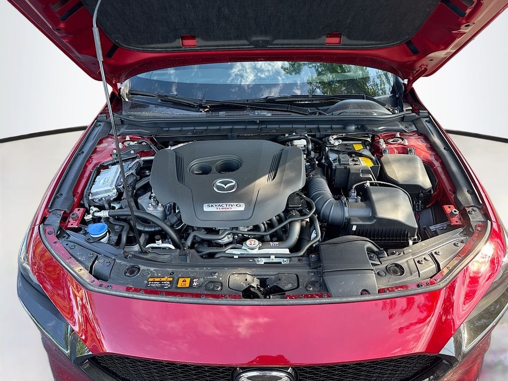 2026 Mazda Mazda3 Turbo Premium Plus - Photo 29