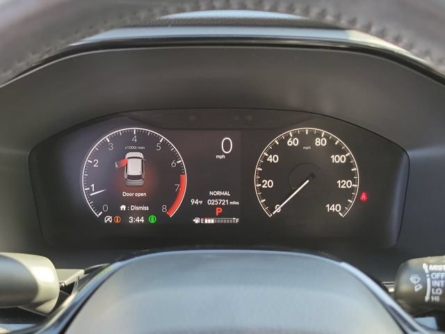 Certified Used 2024 Black Honda EX-L image 27