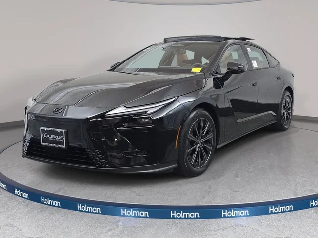 2026 Lexus ES 500e PREMIUM AWD