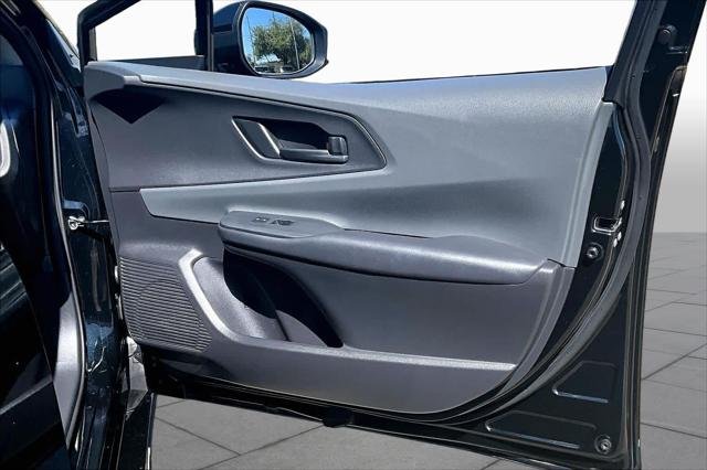 Certified Used 2025 MIDNIGHT BLACK METAL Toyota  image 22