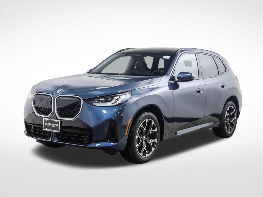 2026 BMW X3 30 XDRIVE's photo