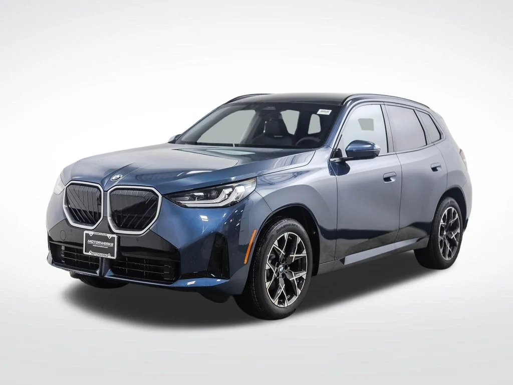 2026 BMW X3 30 XDRIVE's photo