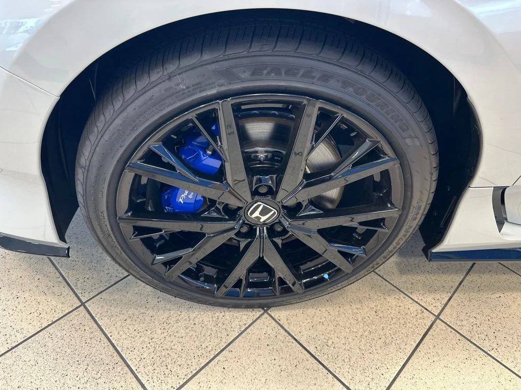 New 2026 Winter Frost Pearl Honda  image 10