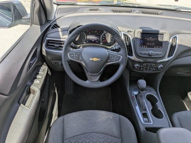 Used 2024 Sterling Gray Metallic Chevrolet LT image 15