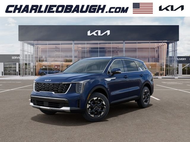 2026 Kia Sorento S AT 4WD's photo