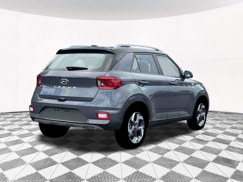 New 2026 Gray Hyundai SEL image 11