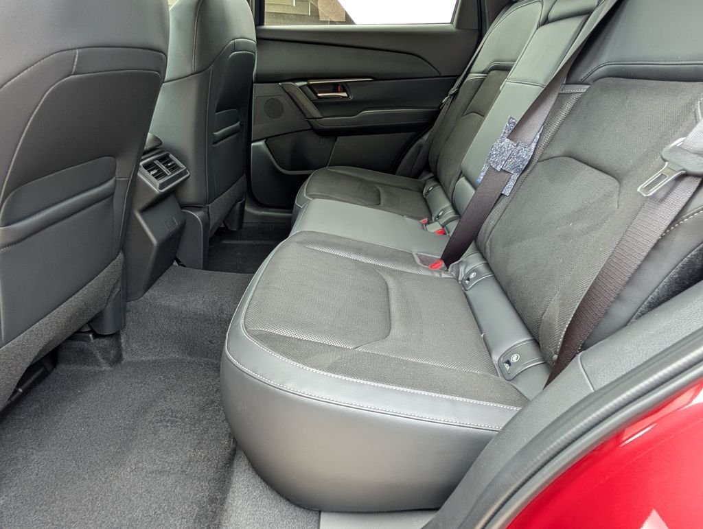 New 2026 Soul Red Crystal Metallic Mazda 2.5 S Preferred AWD image 7