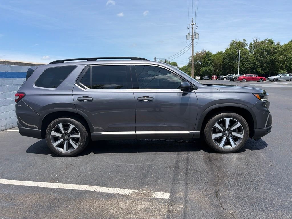 2025 Honda Pilot Touring - Photo 6