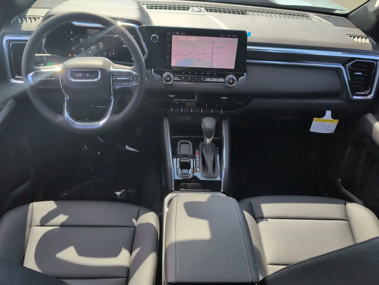 New 2026 Sterling Metallic GMC Elevation image 20