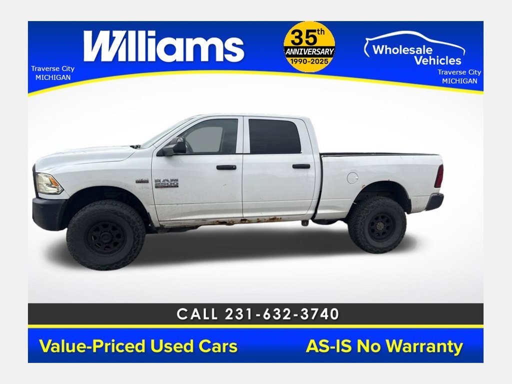 2015 RAM 2500 Pickup