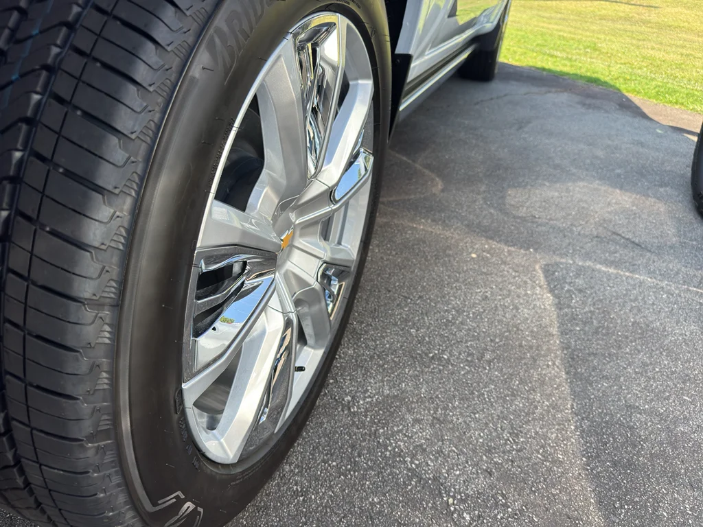 2026 Chevrolet Silverado 1500 High Country - Photo 12