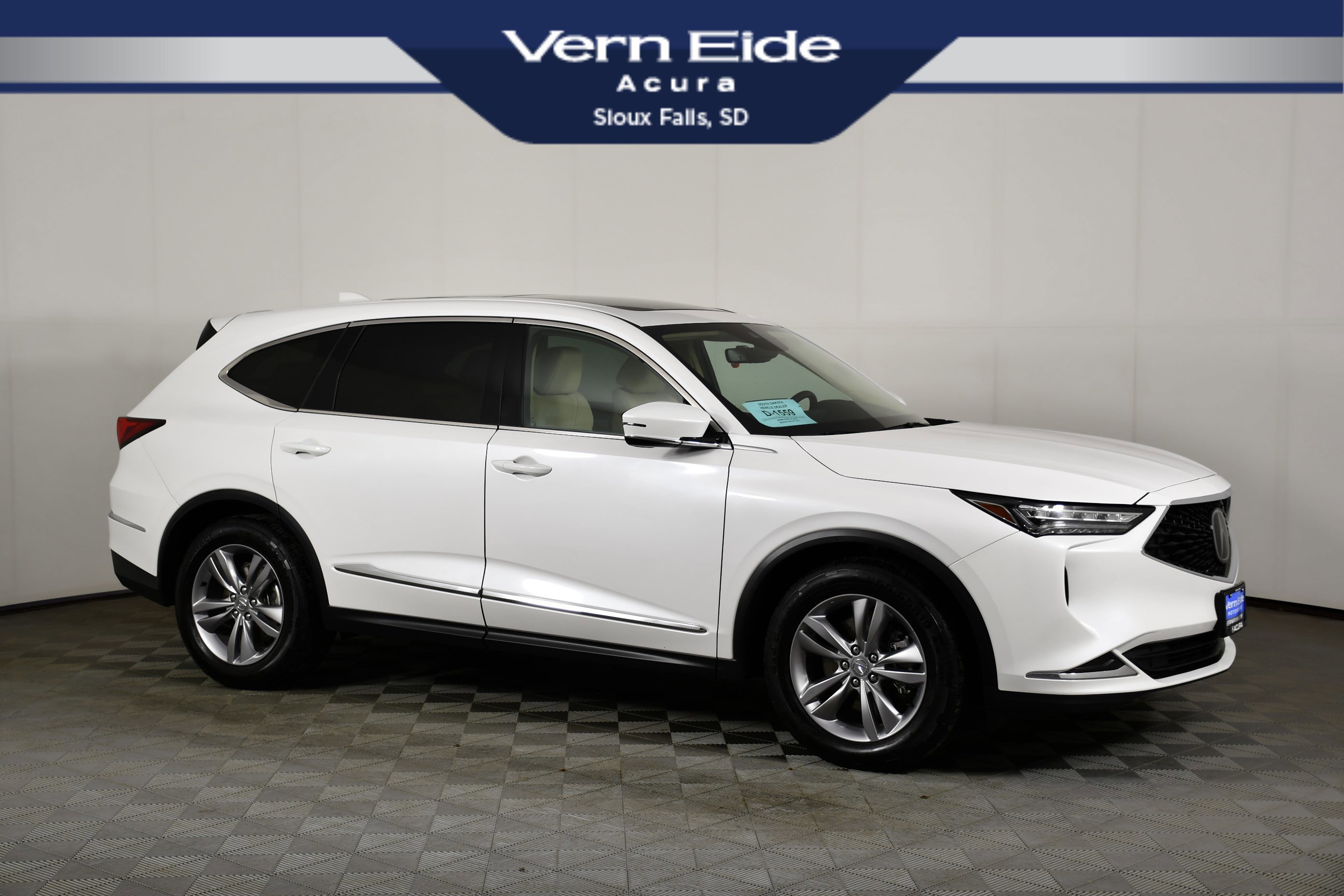 2024 Acura MDX SH-AWD's photo