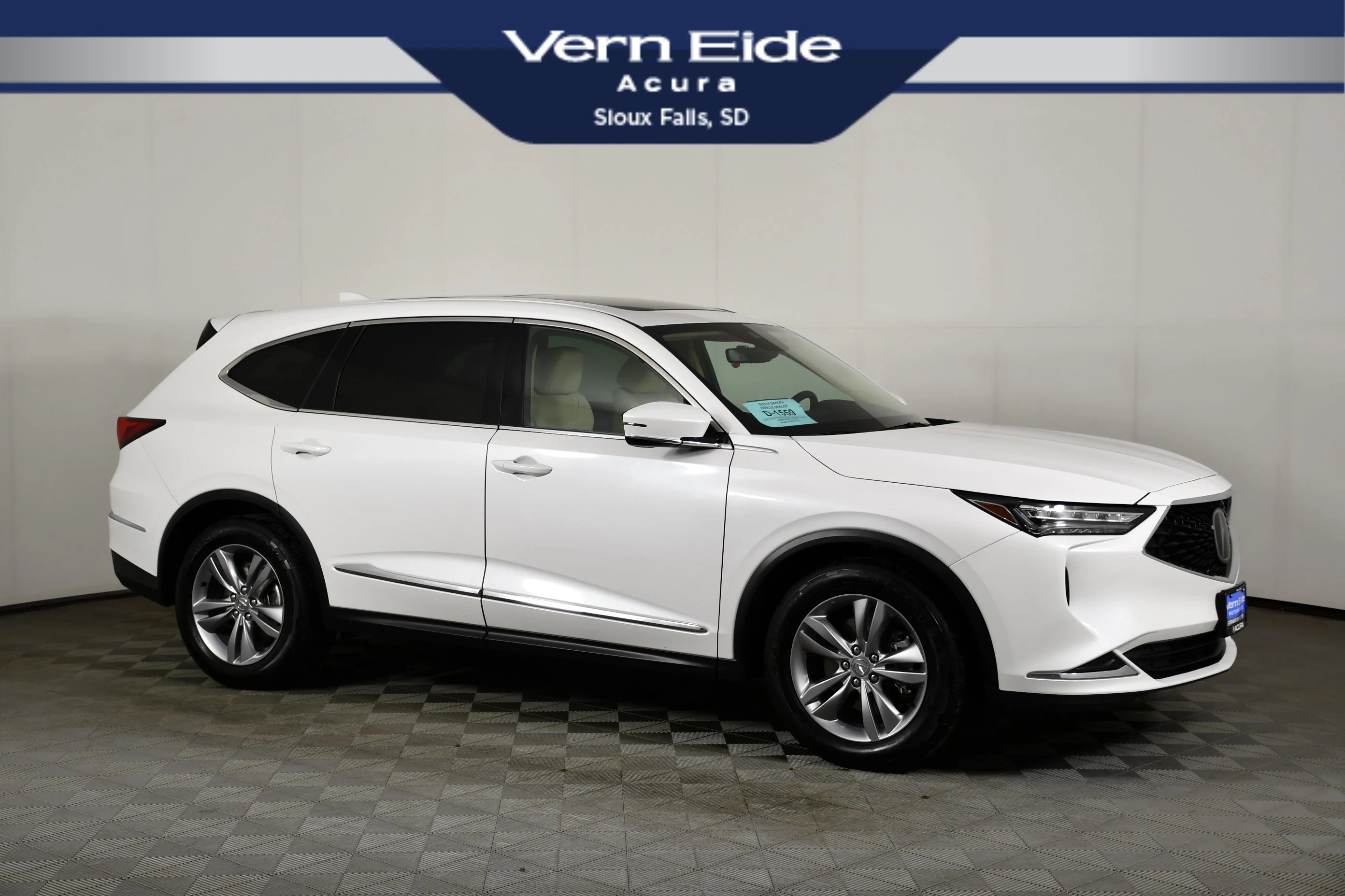 2024 Acura MDX SH-AWD's photo
